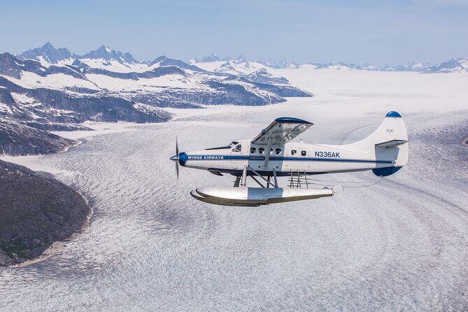 5-Glacier Seaplane Exploration - From the Reviews: Authentic Perspectives