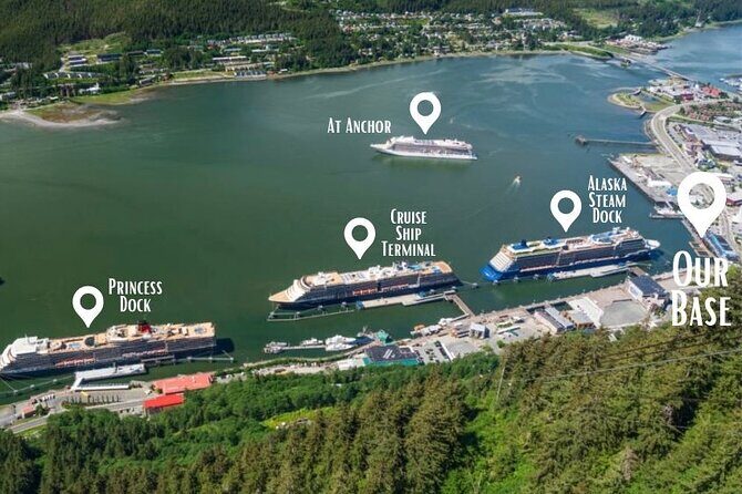 5-Glacier Seaplane Exploration - Summary