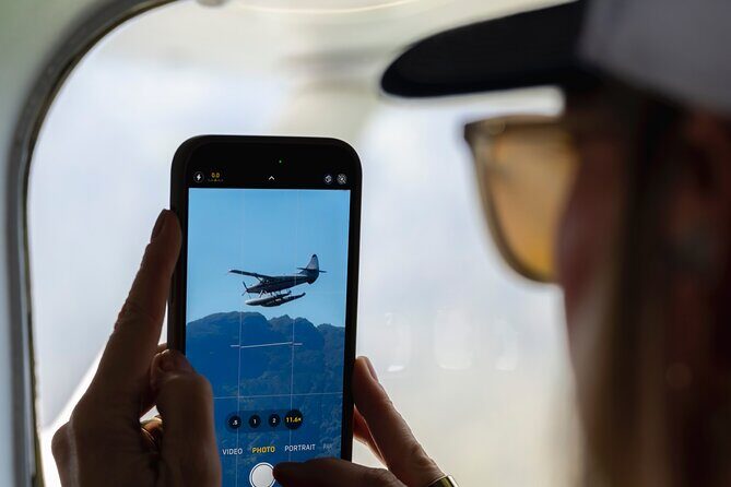 5-Glacier Seaplane Exploration - FAQs