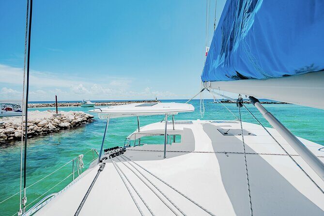 5-Hour 38'Luxury Catamaran All-Inclusive Tulum & Playa del Carmen - FAQ