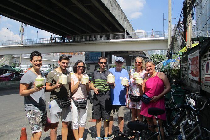 5-Hour Bike Tour of Hidden Bangkok - The Itinerary in Detail