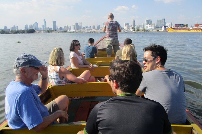 5-Hour Bike Tour of Hidden Bangkok - Who Should Consider This Tour?