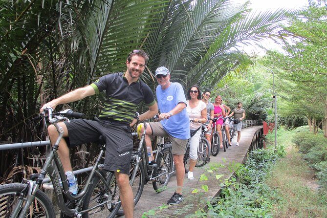 5-Hour Bike Tour of Hidden Bangkok - The Sum Up