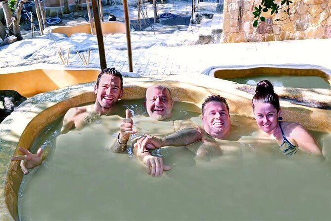5-Hour Family Retreat with Hot Springs and Mud Baths in Nha Trang - Key Points