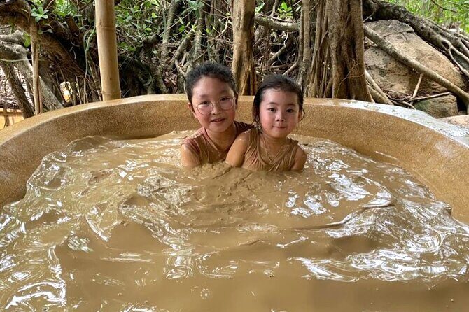 5-Hour Family Retreat with Hot Springs and Mud Baths in Nha Trang - An In-Depth Look at the Experience