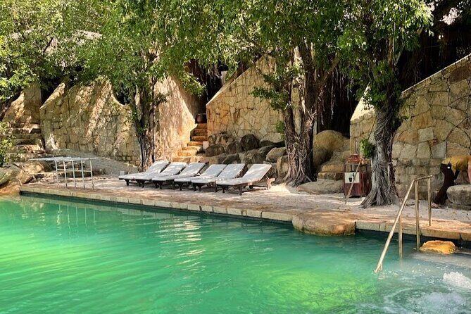 5-Hour Family Retreat with Hot Springs and Mud Baths in Nha Trang - Authentic Experiences in a Family-Friendly Setting