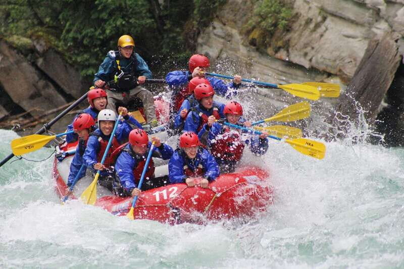 5-Hour Fraser River Rafting in Jasper National Park - Wildlife and Nature: Unexpected Encounters