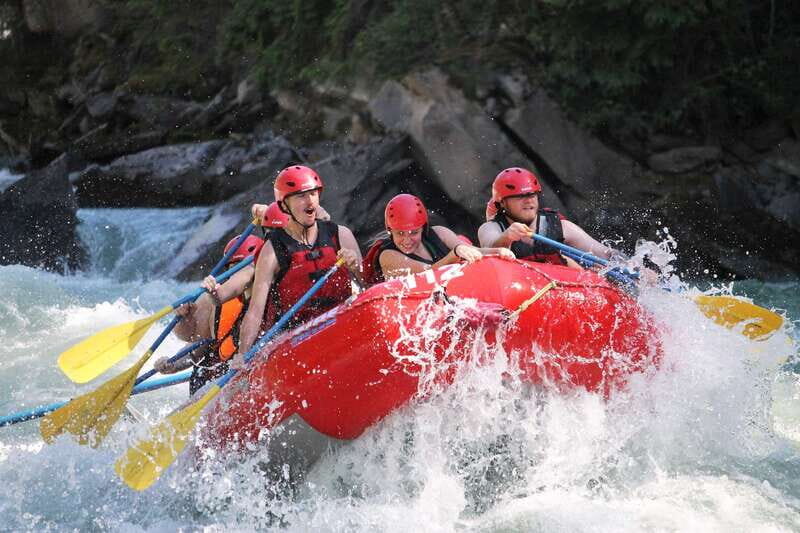 5-Hour Fraser River Rafting in Jasper National Park - The Cost and Value: Is It Worth It?