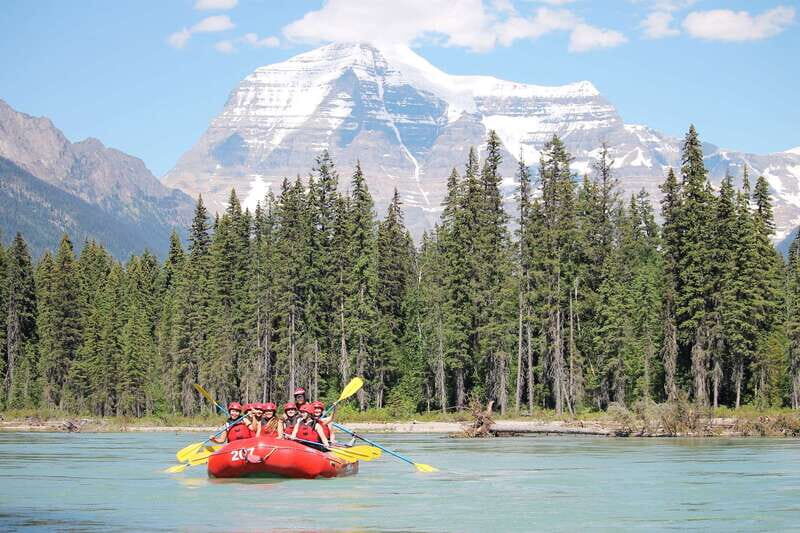5-Hour Fraser River Rafting in Jasper National Park - Who Should Consider This Tour?