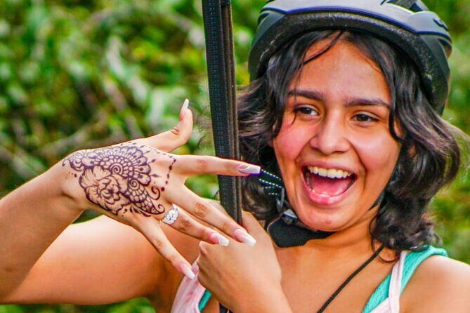 5-Hour Guided Atv Ziplines and Cenote Experience in Puerto Morelos - FAQ