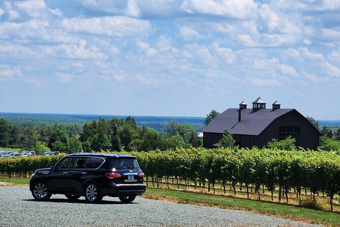 5 Hour Historic Thomas Jefferson Wine Tour - An In-Depth Look at the 5 Hour Jefferson Wine Tour Experience