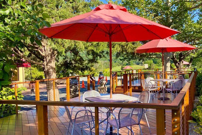 5 Hour Historic Thomas Jefferson Wine Tour - The Sum Up