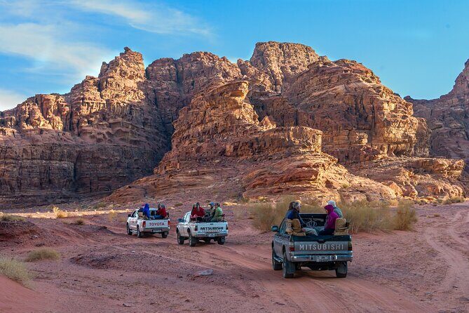 5 Hour Jeep Tour with Meal and Accommodation - Final Thoughts