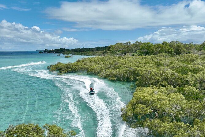 5 Hour Jetski Adventure from Brisbane to Moreton Bay Islands - What Makes This Jetski Adventure Special?