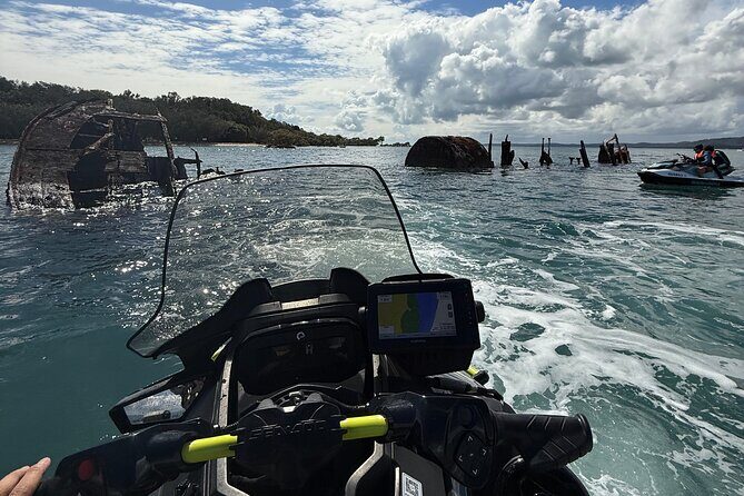 5 Hour Jetski Adventure from Brisbane to Moreton Bay Islands - Authentic Experiences and Traveler Perspectives