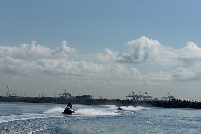 5 Hour Jetski Adventure from Brisbane to Moreton Bay Islands - Value and Who Should Book?