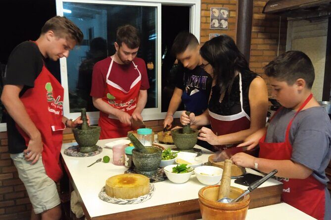 5 Hour Morning Thai Cooking Course - Practical Details and Value