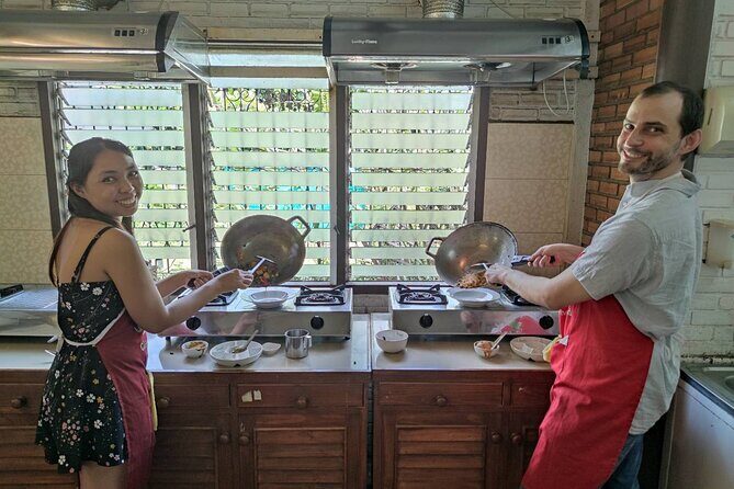 5 Hour Morning Thai Cooking Course - Authenticity and Review Highlights