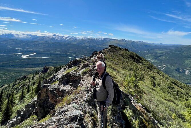 5-Hour Mountain Hiking Tour in the Alaska Range - Denali Area - FAQs