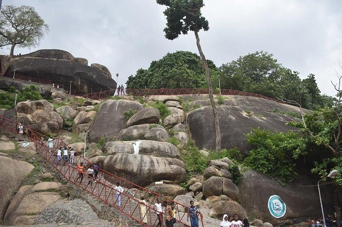 5-Hour Olumo Rock Adventure Tour From Lagos - An Introduction to the Olumo Rock & Lagos Heritage Tour