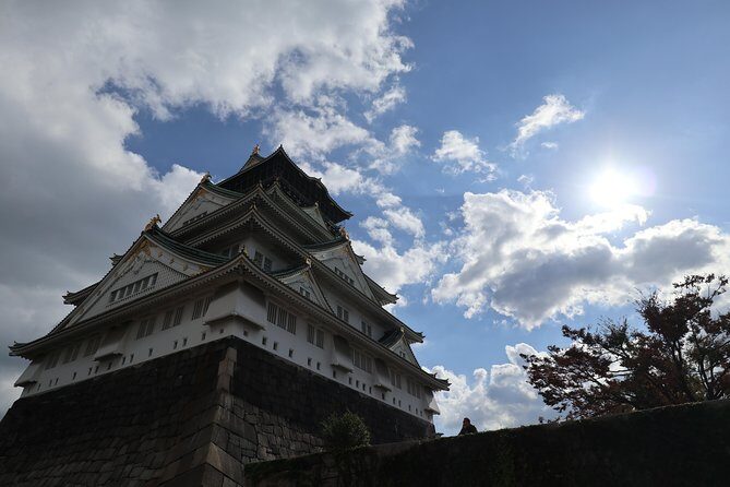 5-Hour Osaka Bike Tour to the Neighborhood of Osaka Castle - An Overview of the Experience