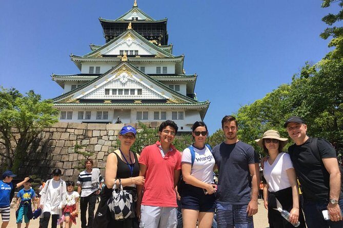 5-Hour Osaka Bike Tour to the Neighborhood of Osaka Castle - What Makes This Tour Stand Out