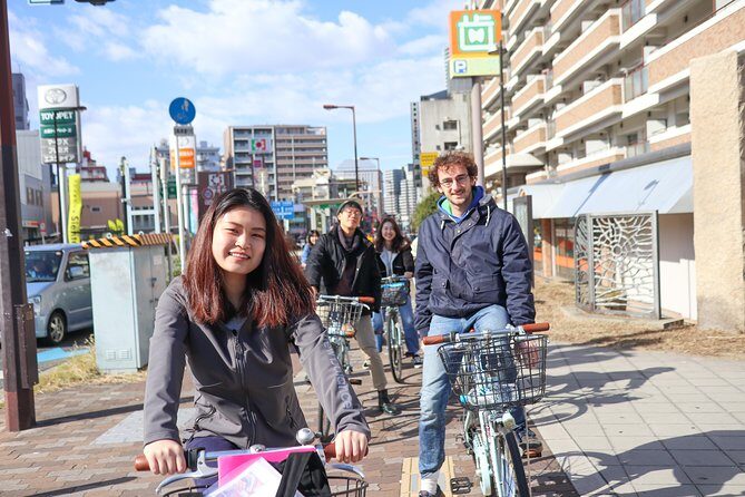 5-Hour Osaka Bike Tour to the Neighborhood of Osaka Castle - Final Thoughts