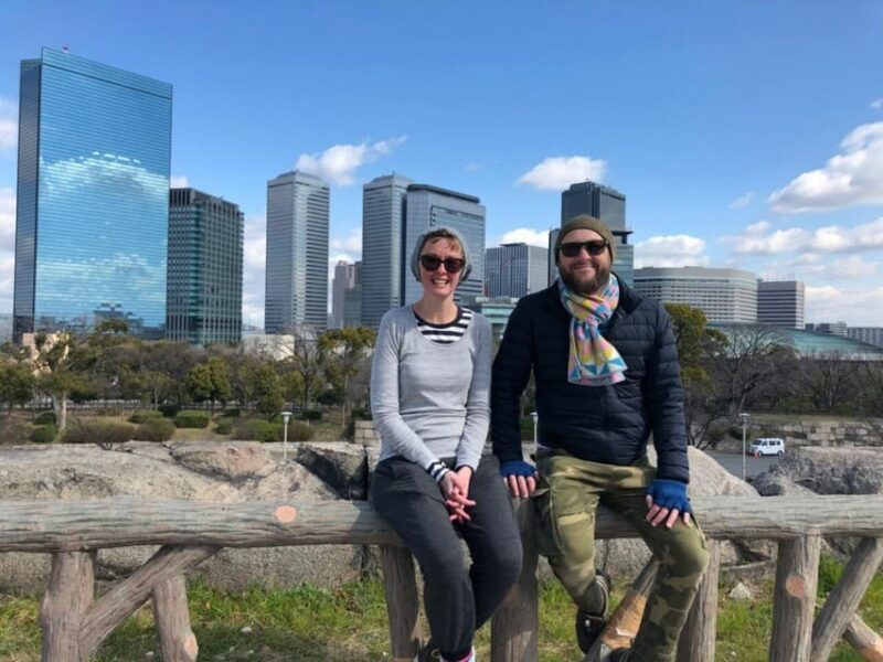 5-Hour Osaka Highlights Bike Tour with Lunch - An Authentic Way to Discover Osaka