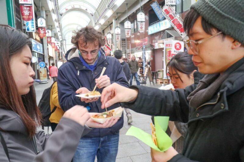 5-Hour Osaka Highlights Bike Tour with Lunch - FAQ