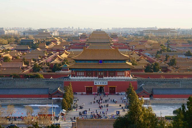 5-Hour Private Beijing Central Axis Tour - How the Tour Comes Together