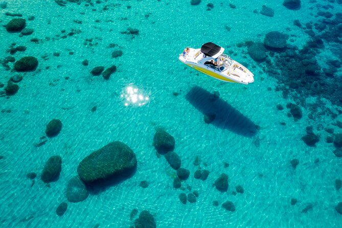 5 Hour Private Boat Charter With Captain - What to Expect During Your Trip