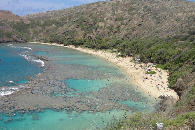 5-Hour Private Customized Luxury Convertible Tour of Oahu's South Shore - Key Points