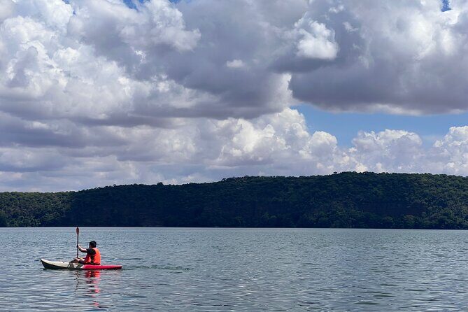 5-Hour Private Guided Tour in Lake Chala with Lunch - Introduction