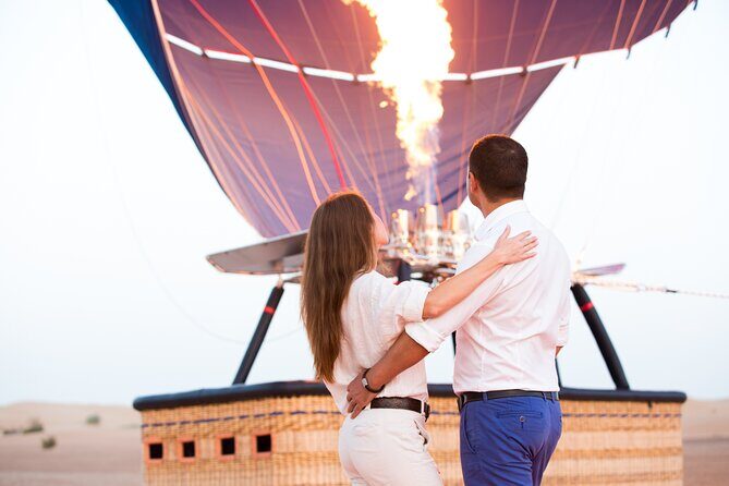5-Hour Private Guided Tour with 1-Hour Hot Air Balloon Ride - Setting the Stage: What to Expect from This Tour