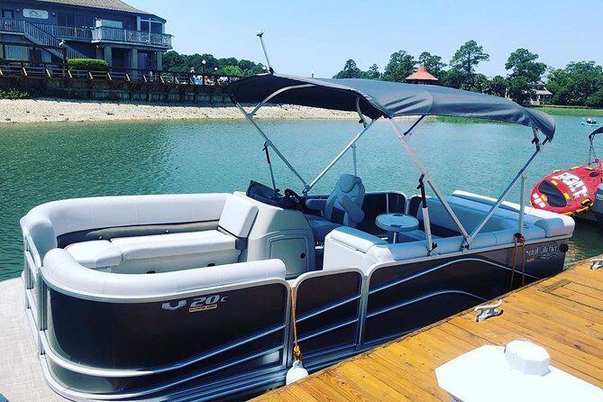 5-Hour Private Hilton Head Pontoon Boat Rental - The Itinerary and Highlights