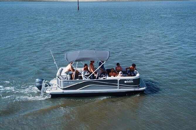5-Hour Private Hilton Head Pontoon Boat Rental - Who is This Experience Best For?