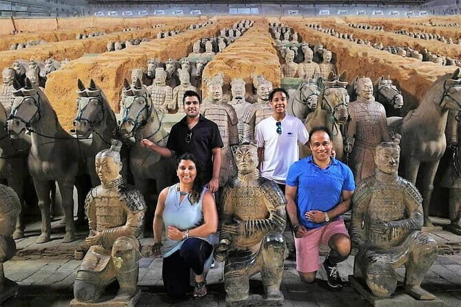 5-Hour Private In-depth Terracotta Warriors Tour - Analyzing the Itinerary: What You Can Expect