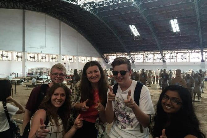 5-Hour Private In-depth Terracotta Warriors Tour - The Sum Up