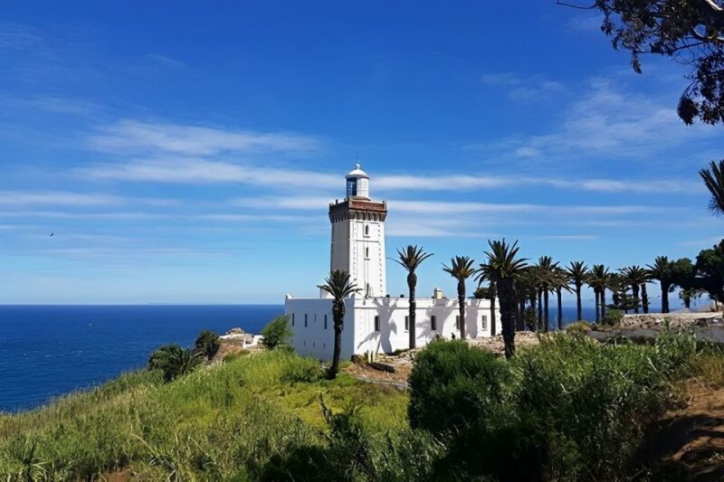5 hour Private Tangier Tour - Key Points