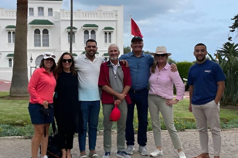 5 hour Private Tangier Tour - The Sum Up