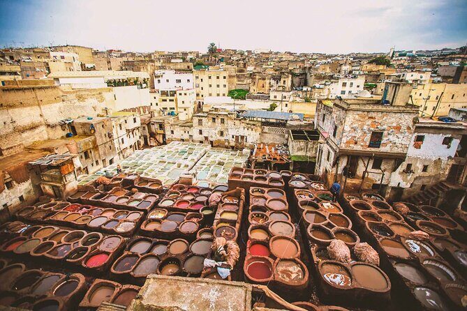 5-Hour Private Walking Tour of the Medina in Fez - Frequently Asked Questions