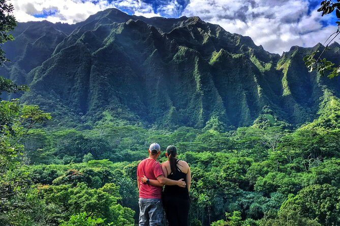 5 Hour Romantic Hawaii Jeep Tour - The Itinerary in Detail