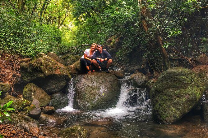 5 Hour Romantic Hawaii Jeep Tour - The Sum Up