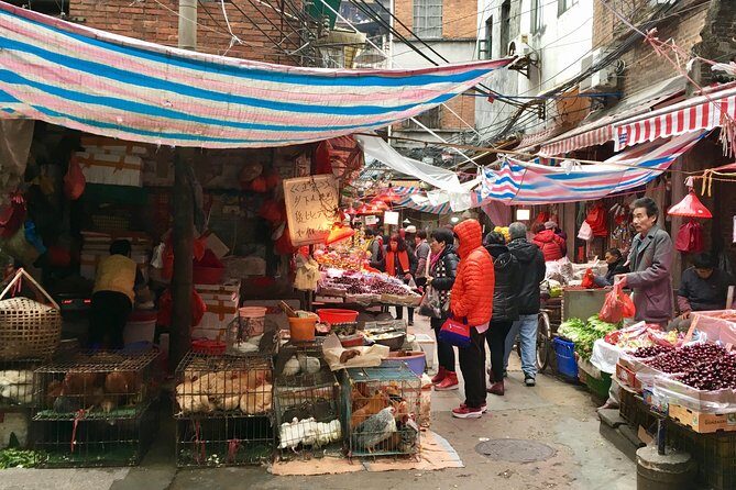 5-Hour Sai Kwan Walking Tour with Unique Food Tasting - Exploring Guangzhou’s Hidden Corners