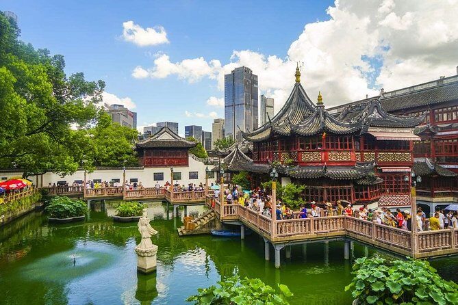 5-Hour Shanghai Private Tour:Shanghai Tower,Yu garden and Jade BuddhaTemple - A Practical Guide to the 5-Hour Shanghai Private Tour