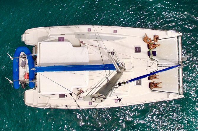 5-Hour Small-Group Catamaran Cruise from Bridgetown with Lunch - A Closer Look at the Experience