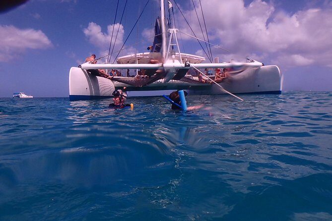 5-Hour Small-Group Catamaran Cruise from Bridgetown with Lunch - Frequently Asked Questions