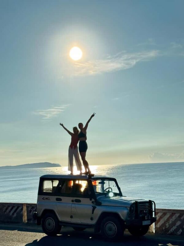 5-hour Sunrise or Sunset Jeep Tour from Mui Ne Beach Town - Introduction