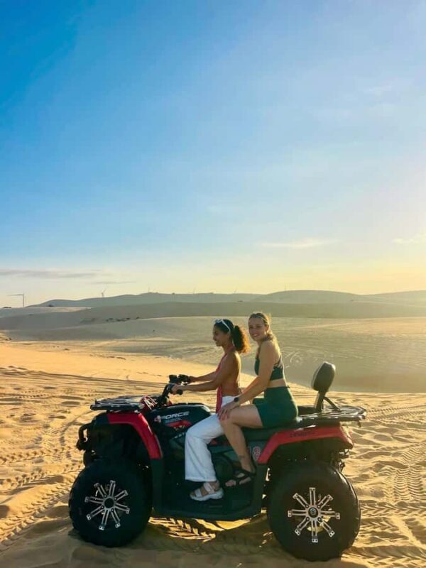 5-hour Sunrise or Sunset Jeep Tour from Mui Ne Beach Town - Final Thoughts