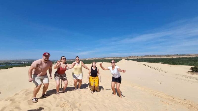5-hour Sunrise or Sunset Jeep Tour from Mui Ne Beach Town - FAQ